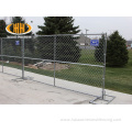 Construction Chain Link Temporary Fence